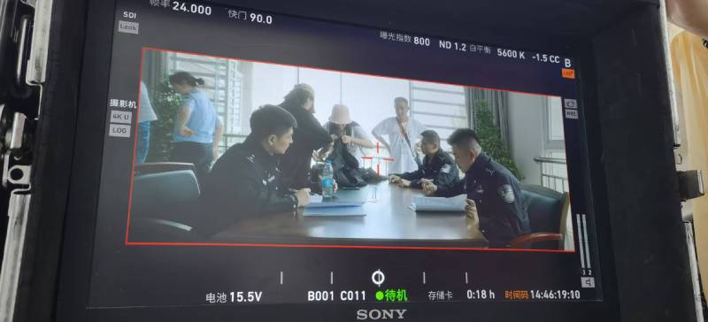 梅县广告片拍摄公司服务世界500强的标准化体系